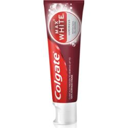 Colgate Max White Luminous pasta do zębów dla efektu śnieżnobiałych zębów 75 ml