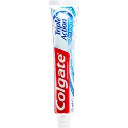 Colgate Triple Action Xtra White wybielająca pasta do zębów z fluorem 75 ml