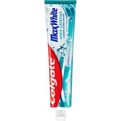 Colgate Max White White Crystals wybielająca pasta do zębów z fluorem Crystal Mint 125 ml