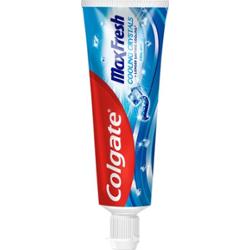 Colgate Max Fresh Cooling Crystals wybielająca pasta do zębów 75 ml