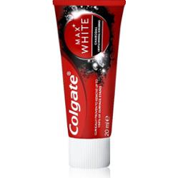 Colgate Max White Charcoal wybielająca pasta do zębów 20 ml