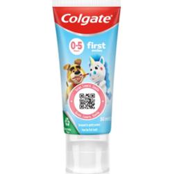 Colgate First Smiles 0-5 pasta do zębów dla dzieci 50 ml