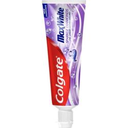 Colgate Max White Sparkle Diamonds pasta wybielająca do zębów 75 ml