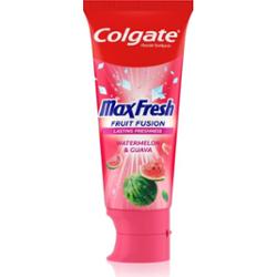 Colgate Max Fresh Fruit Fusion pasta do zębów Watermelon & Guava 75 ml