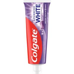 Colgate Advanced White Purple White wybielająca pasta do zębów 75 ml