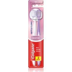 Colgate Gentle Clean szczoteczki do zębów 2 szt.