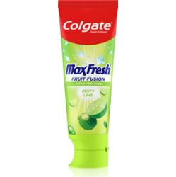 Colgate Max Fresh Fruit Fusion pasta do zębów Zesty Lime 75 ml