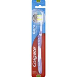 Colgate Extra Clean Medium szczoteczka do zębów medium 1 szt.