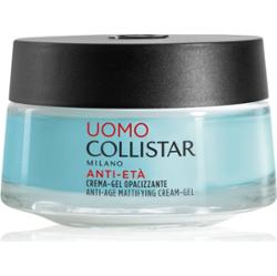 Collistar Uomo Anti-Age Mattifying Cream-Gel ujędrniający krem przeciwzmarszczkowy do twarzy 50 ml