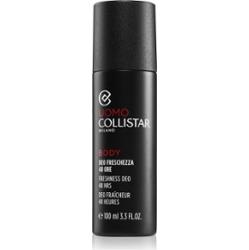 Collistar Uomo Freshness Deo 48H odświeżający dezodorant w sprayu dla mężczyzn 100 ml