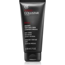 Collistar Uomo Body Toning Moisturizer żelowy krem odnawiająco-nawilżający dla mężczyzn 200 ml