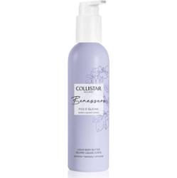 Collistar BENESSERE FIGA I WISTERIA PŁYNNE MASŁO DO CIAŁA Masło do ciała 200 ml Damski