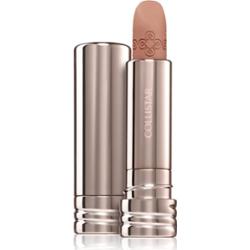 Collistar Puro Gioiello Velvet Lipstick aksamitna szminka flakon napełnialny odcień Morganite 160 3.1 g