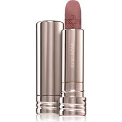 Collistar Puro Gioiello Velvet Lipstick aksamitna szminka flakon napełnialny odcień Zircone Cannella 162 3.1 g