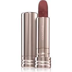 Collistar Puro Gioiello Velvet Lipstick aksamitna szminka flakon napełnialny odcień Agata Rossa 168 3.1 g