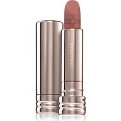 Collistar Puro Gioiello Velvet Lipstick aksamitna szminka flakon napełnialny odcień Opale Rosa 163 3.1 g