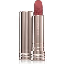 Collistar Puro Gioiello Velvet Lipstick aksamitna szminka flakon napełnialny odcień Diamante Rosso 170 3.1 g