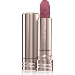 Collistar Puro Gioiello Velvet Lipstick aksamitna szminka flakon napełnialny odcień Agata Pink 173 3.1 g
