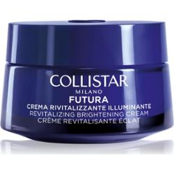 Collistar Futura Brightening Revitalizing Cream krem rewitalizujący i rozjaśniający 50 ml