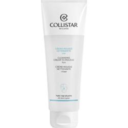 Collistar Cleansing Cream To Mousse kremowa pianka oczyszczająca 125 ml