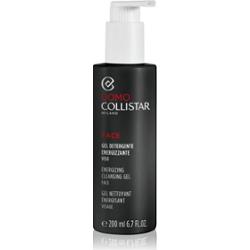 Collistar Uomo Energizing Cleansing Gel Face energizujący żel oczyszczający do twarzy 200 ml