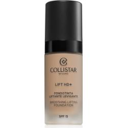 Collistar LIFT HD+ Smoothing Lifting Foundation SPF 15 podkład z efektem liftingującym dla doskonałej skóry odcień 2G - Golden Beige 30 ml