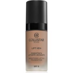 Collistar LIFT HD+ Smoothing Lifting Foundation SPF 15 podkład z efektem liftingującym dla doskonałej skóry odcień 4N - Sand 30 ml