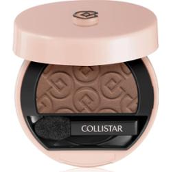 Collistar Impeccabile Compact Eyeshadow intensywne cienie do powiek 420 Cacao Matte 3 g