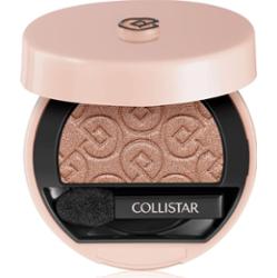 Collistar Impeccabile Compact Eyeshadow intensywne cienie do powiek 510 Caramello Satin 3 g