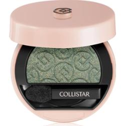 Collistar Impeccabile Compact Eyeshadow intensywne cienie do powiek 520 Eden Shimmer 3 g