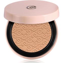 Collistar Impeccabile Compact Powder puder w kompakcie matujące odcień 60G - Cappuccino 8 g