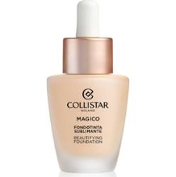 Collistar MAGICO Beautifying Foundation długotrwały podkład matujący wodoodporny odcień 1N - Avorio 30 ml