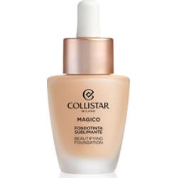 Collistar MAGICO Beautifying Foundation długotrwały podkład matujący wodoodporny odcień 2.5N - Beige-Naturale 30 ml