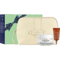 Collistar Attivi Puri Collagen + Malachite Conditioning Cream Gift Set zestaw upominkowy regeneracja i odżywienie skóry