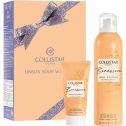 Collistar Benessere Neroli and Helichrysum Gift Set zestaw upominkowy perfumowany