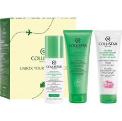 Collistar Deep Moisturizing Fluid Travel Kit zestaw upominkowy