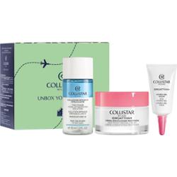 Collistar Deep Moisturizing Cream Travel Kit zestaw upominkowy o działaniu nawilżającym