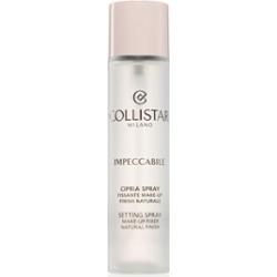 Collistar Impeccabile Setting Spray spray utrwalający makijaż z pudrowym efektem 100 ml