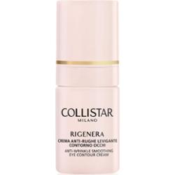 Collistar Rigenera Smoothing Anti-Wrinkle Eye Contour wygładzający krem pod oczy przeciw zmarszczkom 15 ml