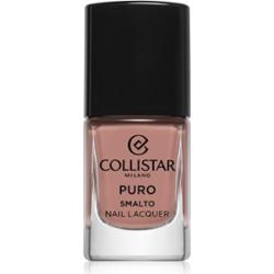 Collistar Puro Long-Lasting Nail Lacquer długotrwały lakier do paznokci odcień 513 Neutro French 10 ml