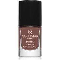 Collistar Puro Long-Lasting Nail Lacquer długotrwały lakier do paznokci odcień 10 ml