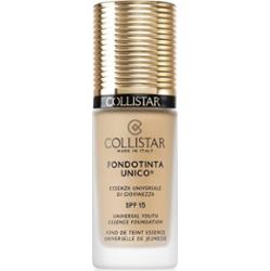 Collistar Unico Foundation podkład odmładzający SPF 15 odcień 1N Ivory 30 ml