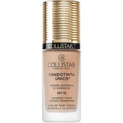 Collistar Unico® Foundation podkład odmładzający SPF 15 odcień 3R Rosy Beige 30 ml