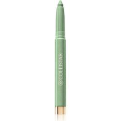 Collistar For Your Eyes Only Eye Shadow Stick długotrwałe cienie do powiek w kredce odcień 7 Jade 1.4 g