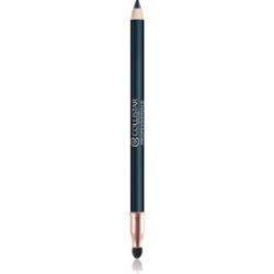 Collistar Professional Eye Pencil wysoko napigmentowana wodoodporna kredka do oczu odcień 11 Blu Metallo 1.2 ml