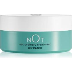 Collistar NOT Icy Patch hydrożelowa maska wokół oczu o działaniu przeciwzmarszczkowym 60 szt.