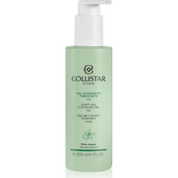 Collistar Cleansers Purifying Cleansing Gel delikatny żel oczyszczający do skóry ze skłonnością do podrażnień 200 ml