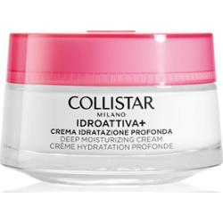 Collistar Face IDROATTIVA+ bogaty krem nawilżający 50 ml