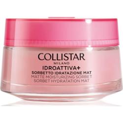 Collistar Face IDROATTIVA+ krem nawilżająco-matujący 50 ml