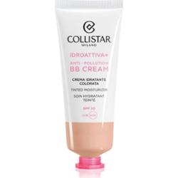 Collistar KREM BB NAWILŻAJĄCY PRZECIW ZANIECZYSZCZENIOM SPF30 Kremy BB i CC 50 ml 1 - LIGHT
